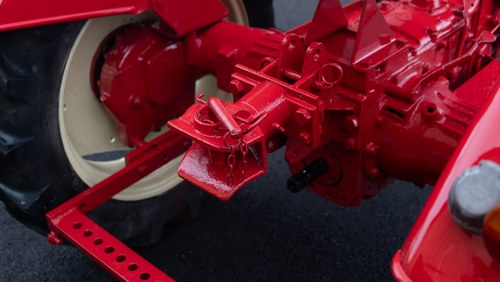 1962 Porsche Junior 108 Tractor In vendita (immagine 26 di 109)