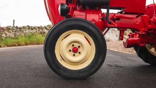 1962 Porsche Junior 108 Tractor In vendita (immagine 16 di 109)