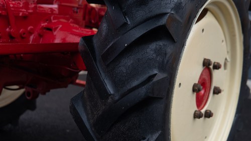 1962 Porsche Junior 108 Tractor In vendita (immagine 30 di 109)