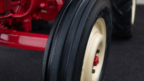 1962 Porsche Junior 108 Tractor In vendita (immagine 31 di 109)