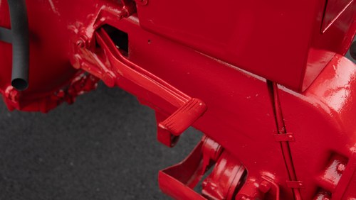 1962 Porsche Junior 108 Tractor In vendita (immagine 35 di 109)