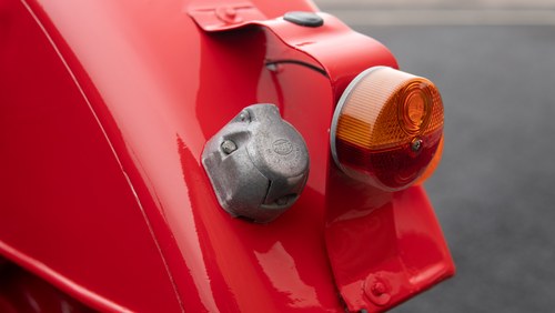 1962 Porsche Junior 108 Tractor In vendita (immagine 43 di 109)