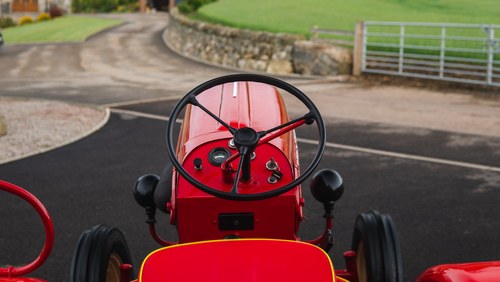 1962 Porsche Junior 108 Tractor In vendita (immagine 44 di 109)