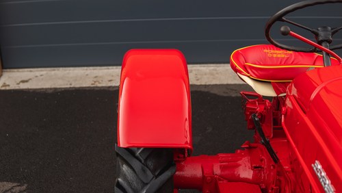 1962 Porsche Junior 108 Tractor In vendita (immagine 60 di 109)