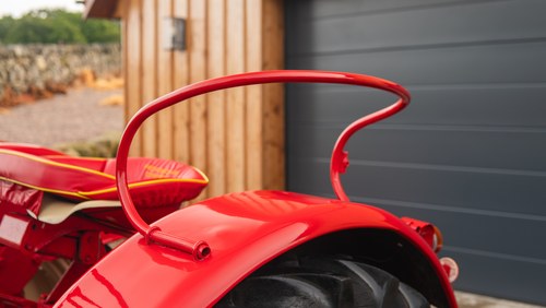 1962 Porsche Junior 108 Tractor In vendita (immagine 62 di 109)