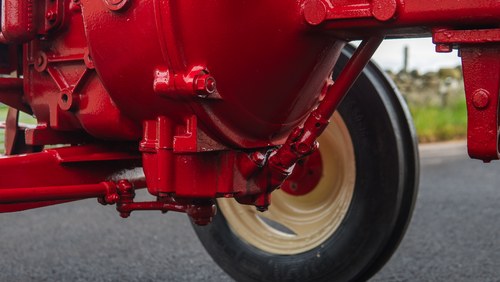 1962 Porsche Junior 108 Tractor In vendita (immagine 65 di 109)