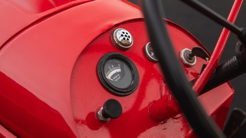 1962 Porsche Junior 108 Tractor In vendita (immagine 68 di 109)