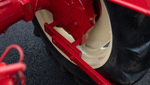 1962 Porsche Junior 108 Tractor In vendita (immagine 71 di 109)