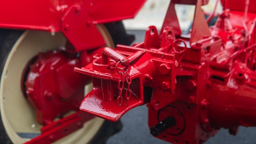 1962 Porsche Junior 108 Tractor In vendita (immagine 73 di 109)