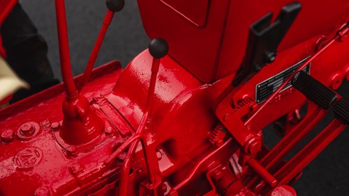 1962 Porsche Junior 108 Tractor In vendita (immagine 78 di 109)