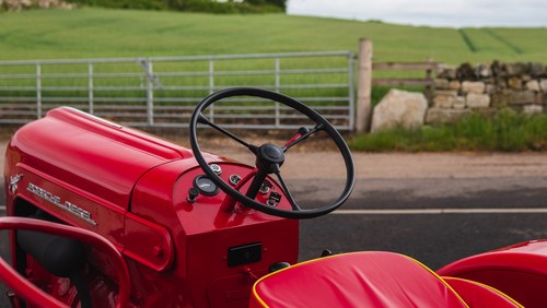 1962 Porsche Junior 108 Tractor In vendita (immagine 85 di 109)