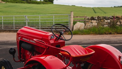 1962 Porsche Junior 108 Tractor In vendita (immagine 86 di 109)