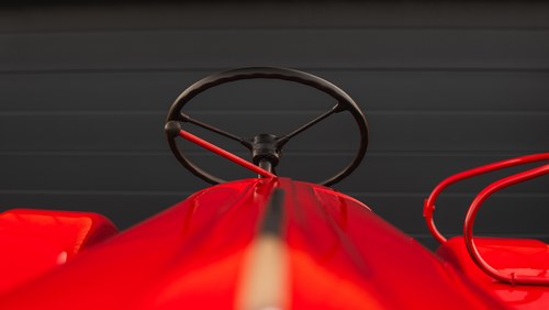 1962 Porsche Junior 108 Tractor In vendita (immagine 94 di 109)