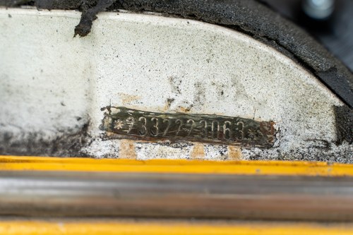 1973 Volkswagen Type 2 Bay Window Camper Conversion In vendita (immagine 61 di 90)