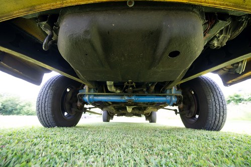 1973 Volkswagen Type 2 Bay Window Camper Conversion In vendita (immagine 70 di 90)