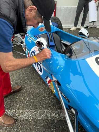 1971 MARTINI MK6 FORMULE FRANCE MONOPLACE Kaufen Bei