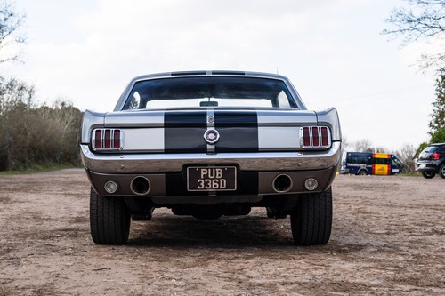 1966 Ford Mustang 289CI C-Code Hard Top Coupe In vendita (immagine 11 di 104)