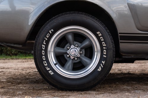 1966 Ford Mustang 289CI C-Code Hard Top Coupe In vendita (immagine 16 di 104)