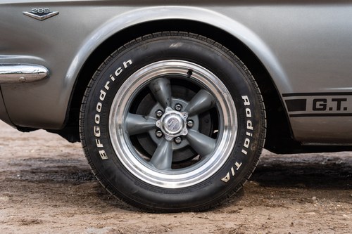 1966 Ford Mustang 289CI C-Code Hard Top Coupe In vendita (immagine 18 di 104)