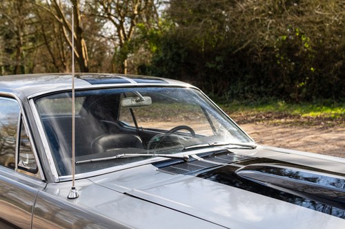 1966 Ford Mustang 289CI C-Code Hard Top Coupe In vendita (immagine 71 di 104)