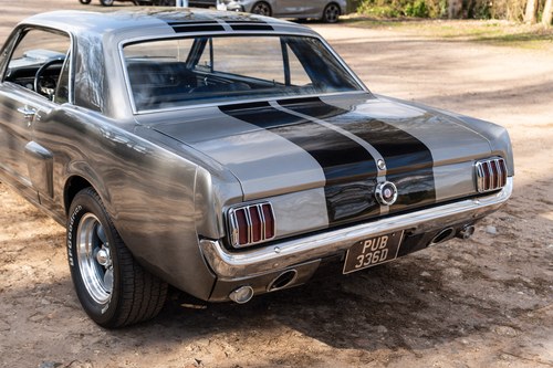 1966 Ford Mustang 289CI C-Code Hard Top Coupe In vendita (immagine 75 di 104)