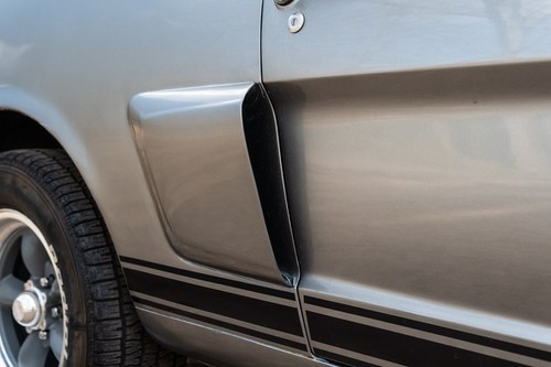 1966 Ford Mustang 289CI C-Code Hard Top Coupe In vendita (immagine 85 di 104)