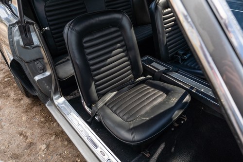 1966 Ford Mustang 289CI C-Code Hard Top Coupe In vendita (immagine 25 di 104)