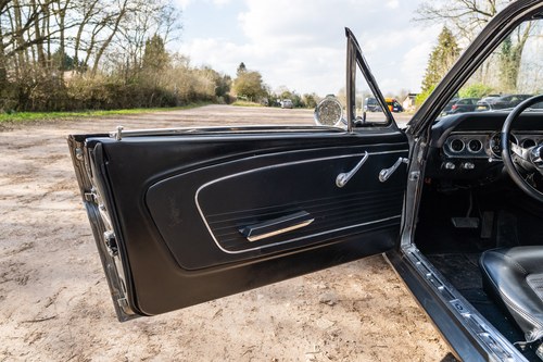 1966 Ford Mustang 289CI C-Code Hard Top Coupe In vendita (immagine 30 di 104)