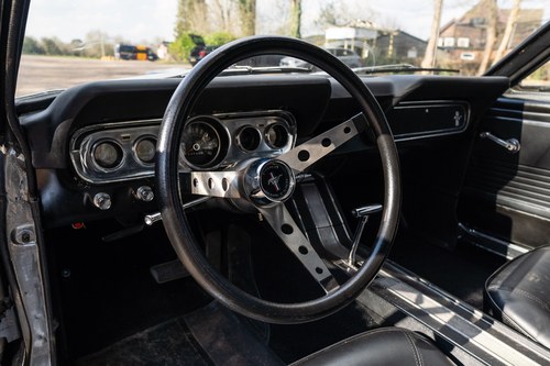 1966 Ford Mustang 289CI C-Code Hard Top Coupe In vendita (immagine 33 di 104)