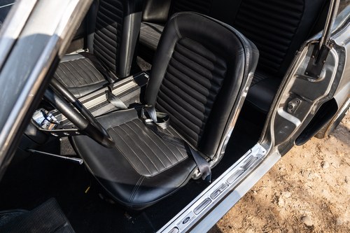 1966 Ford Mustang 289CI C-Code Hard Top Coupe In vendita (immagine 34 di 104)