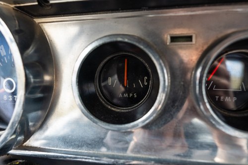 1966 Ford Mustang 289CI C-Code Hard Top Coupe In vendita (immagine 42 di 104)