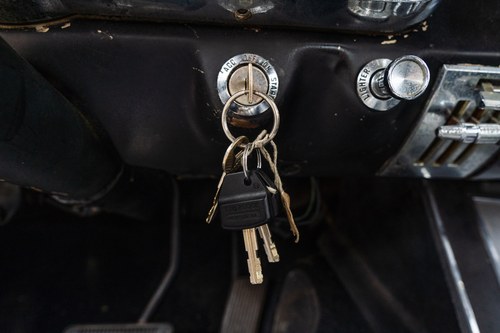 1966 Ford Mustang 289CI C-Code Hard Top Coupe In vendita (immagine 46 di 104)