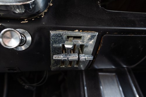 1966 Ford Mustang 289CI C-Code Hard Top Coupe In vendita (immagine 48 di 104)