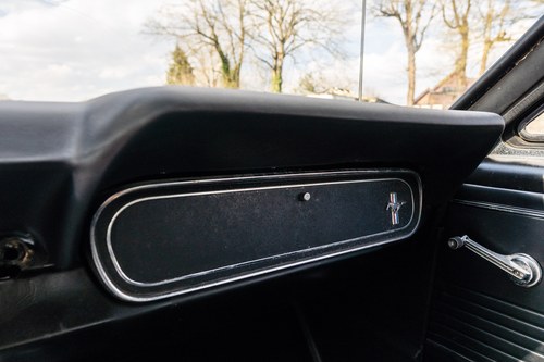 1966 Ford Mustang 289CI C-Code Hard Top Coupe In vendita (immagine 49 di 104)