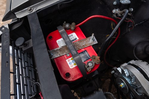 1966 Ford Mustang 289CI C-Code Hard Top Coupe In vendita (immagine 93 di 104)