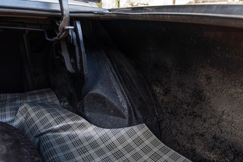 1966 Ford Mustang 289CI C-Code Hard Top Coupe In vendita (immagine 59 di 104)