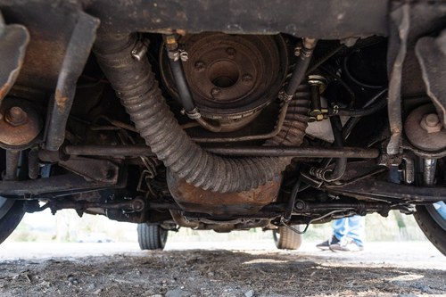 1966 Ford Mustang 289CI C-Code Hard Top Coupe In vendita (immagine 97 di 104)