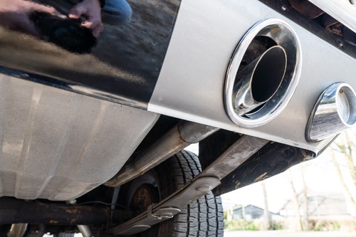 1966 Ford Mustang 289CI C-Code Hard Top Coupe In vendita (immagine 100 di 104)