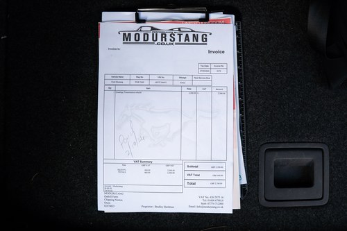 1966 Ford Mustang 289CI C-Code Hard Top Coupe In vendita (immagine 104 di 104)