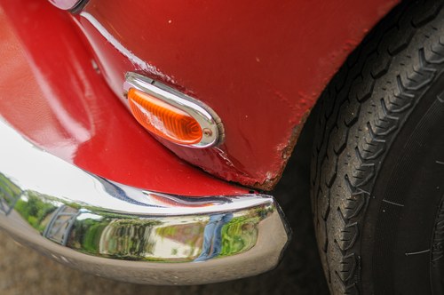 1963 DKW Auto Union 1000S For Sale (picture 108 of 211)