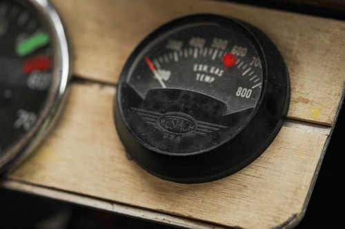 1963 DKW Auto Union 1000S For Sale (picture 80 of 211)