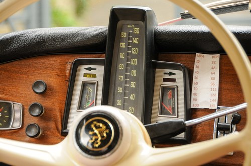 1963 DKW Auto Union 1000S For Sale (picture 97 of 211)