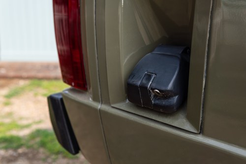 1973 Range Rover Suffix B In vendita (immagine 68 di 100)