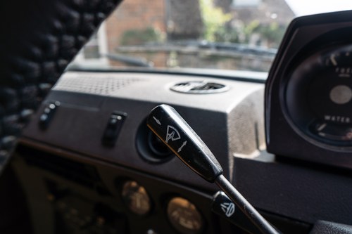 1973 Range Rover Suffix B In vendita (immagine 33 di 100)