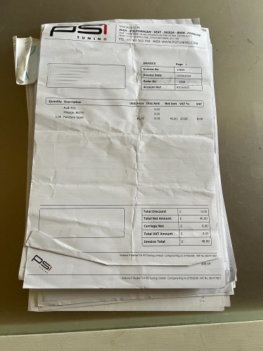 2004 Audi C5 RS6 Saloon In vendita (immagine 159 di 180)