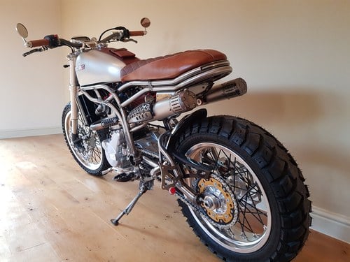 2018 CCM Spitfire Scrambler Te koop (foto 3 van 50)