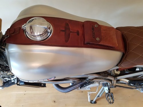 2018 CCM Spitfire Scrambler Te koop (foto 7 van 50)