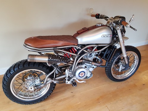 2018 CCM Spitfire Scrambler Te koop (foto 10 van 50)