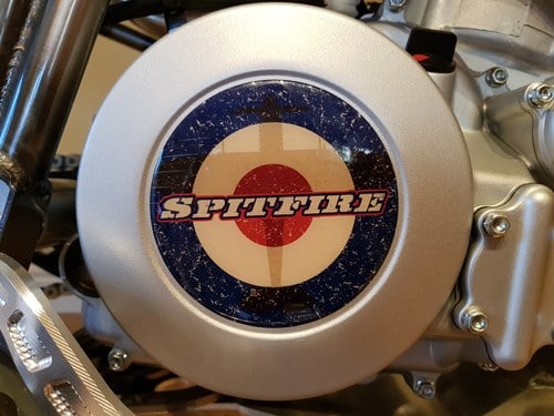 2018 CCM Spitfire Scrambler Te koop (foto 14 van 50)