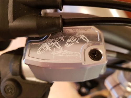 2018 CCM Spitfire Scrambler Te koop (foto 23 van 50)